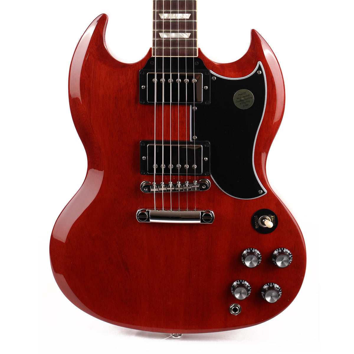 Gibson SG Standard '61 Vintage Cherry — 1