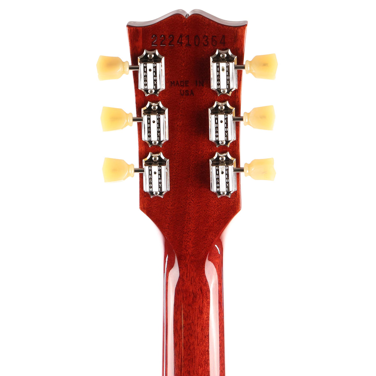 Gibson SG Standard '61 Vintage Cherry — 5