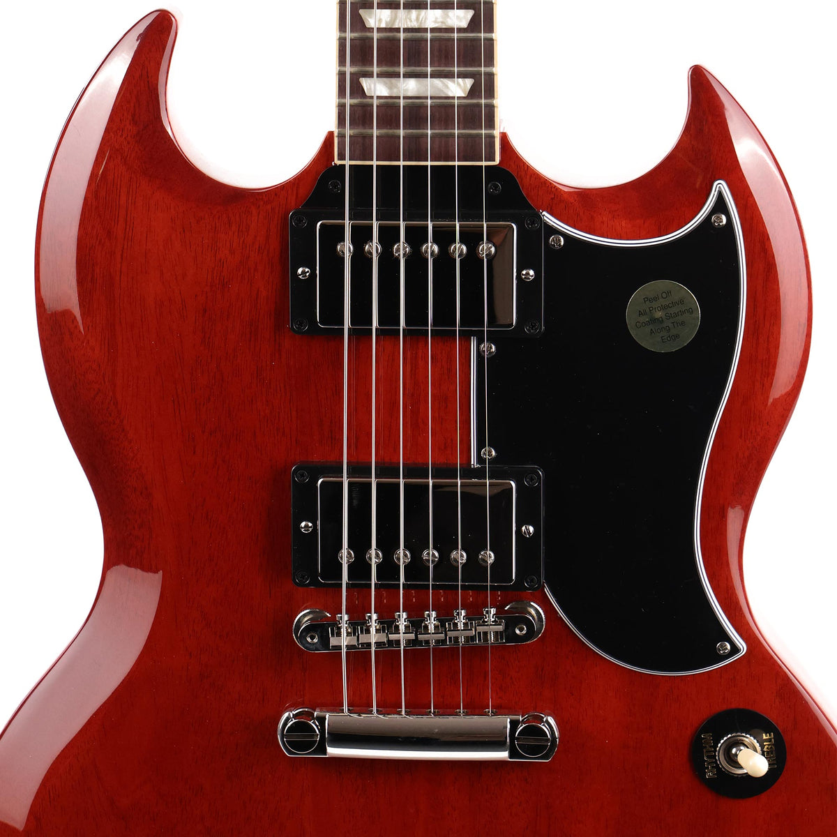 Gibson SG Standard '61 Vintage Cherry — 6