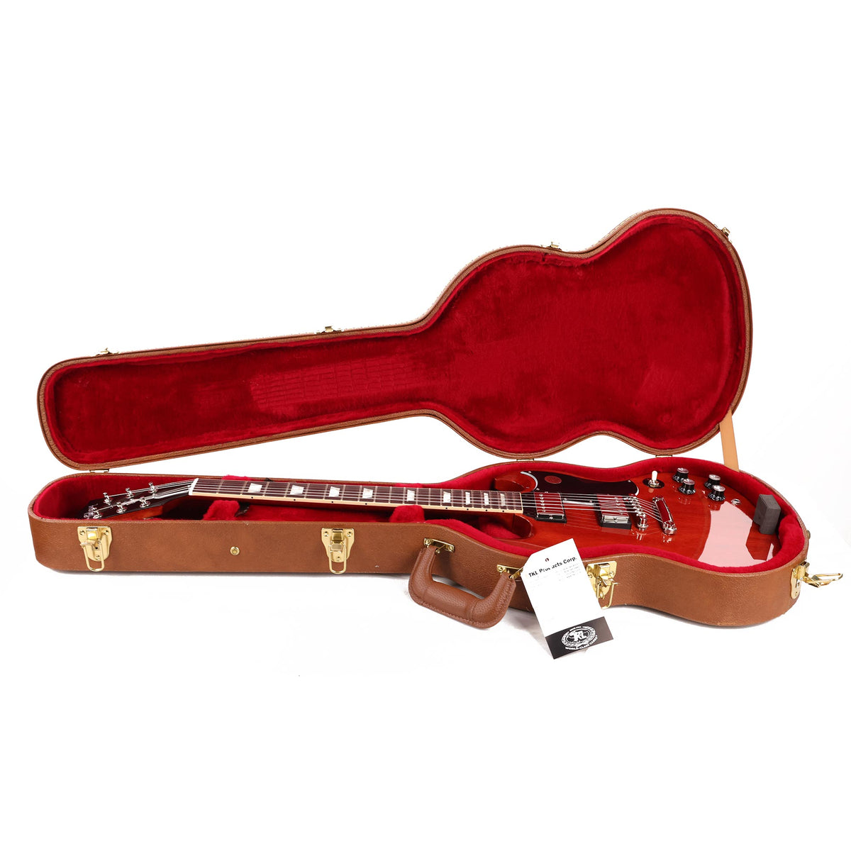 Gibson SG Standard '61 Vintage Cherry — 8