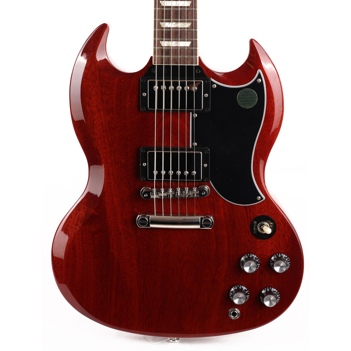 Gibson SG Standard '61 Vintage Cherry — 1