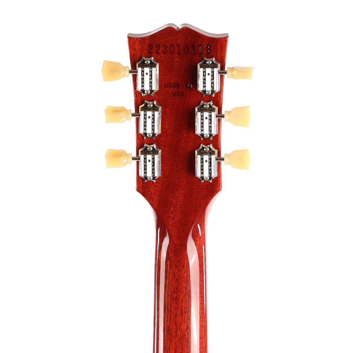Gibson SG Standard '61 Vintage Cherry — 5