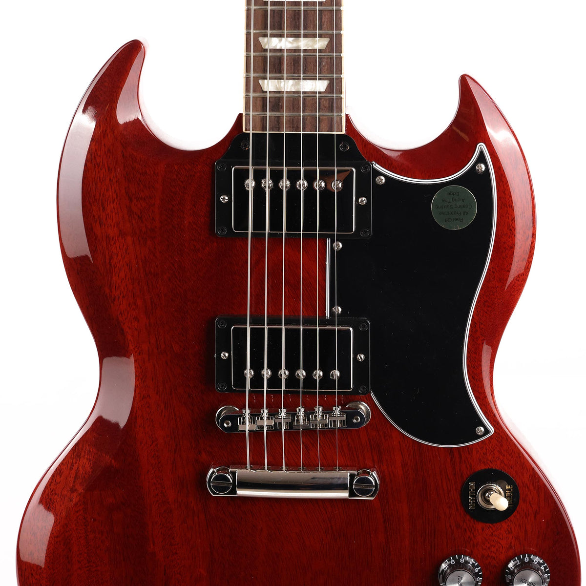 Gibson SG Standard '61 Vintage Cherry — 6