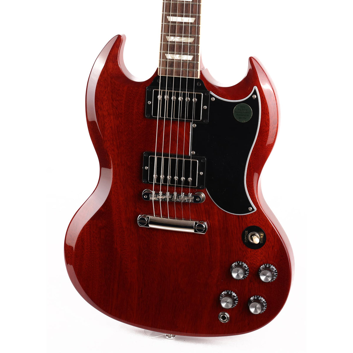 Gibson SG Standard '61 Vintage Cherry — 7