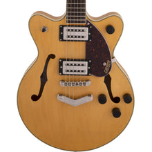 Gretsch G2655 Streamliner Center Block Jr. with V-Stoptail Village Amber