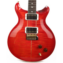 PRS Santana Retro 10-Top Blood Orange