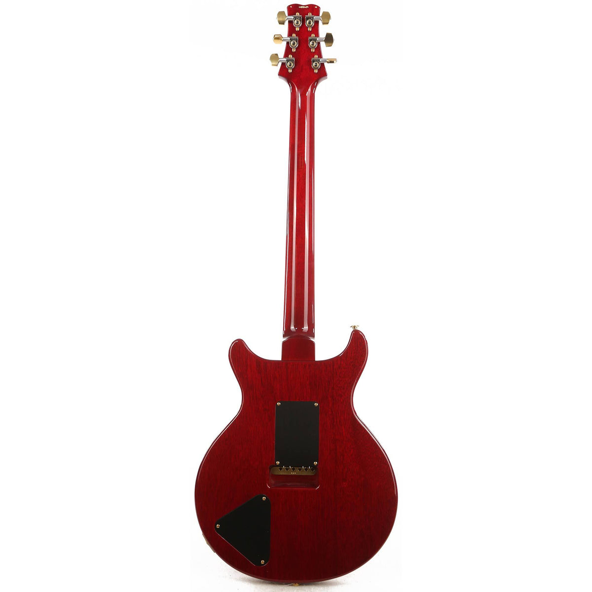 PRS Santana Retro 10-Top Blood Orange — 3