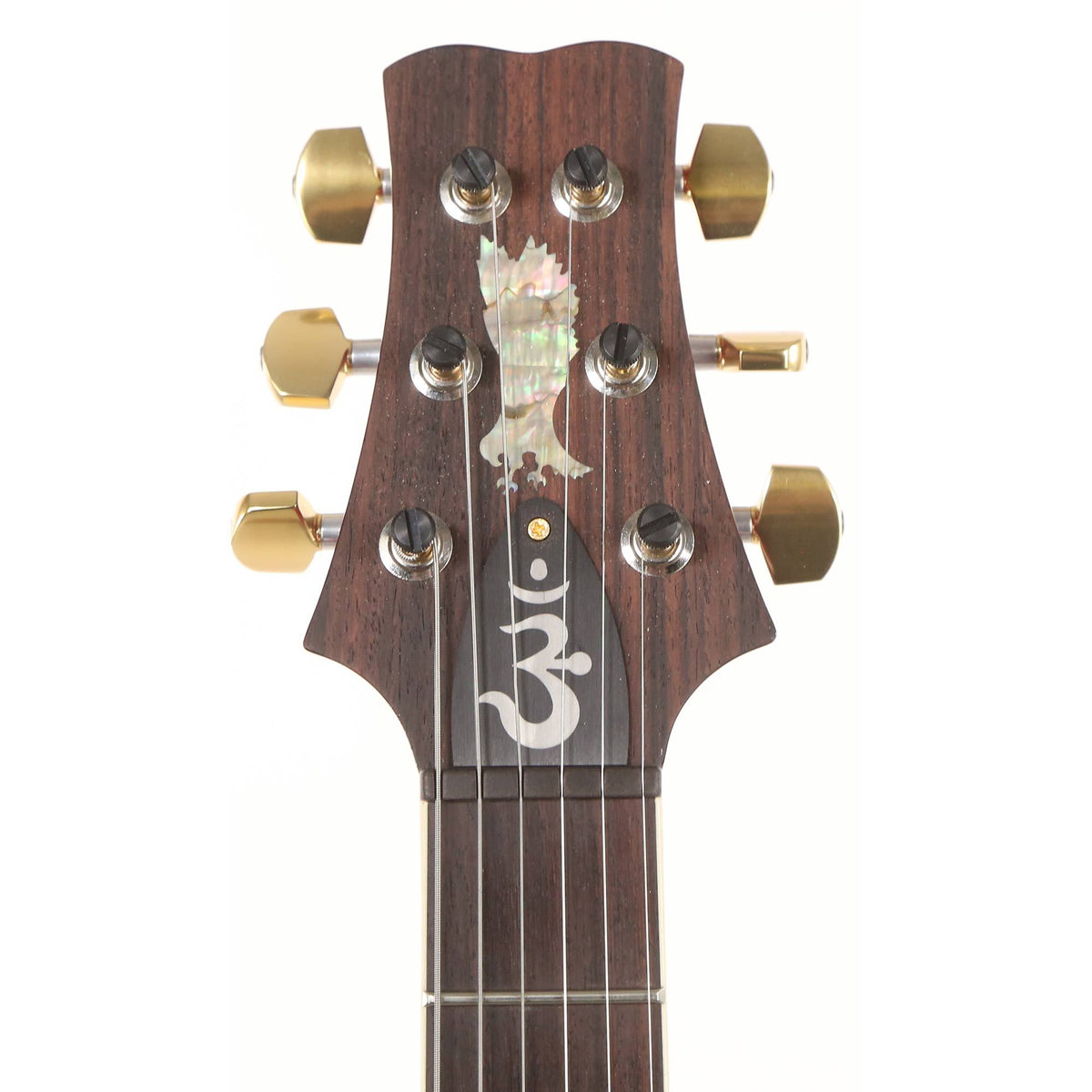 PRS Santana Retro 10-Top Blood Orange — 4