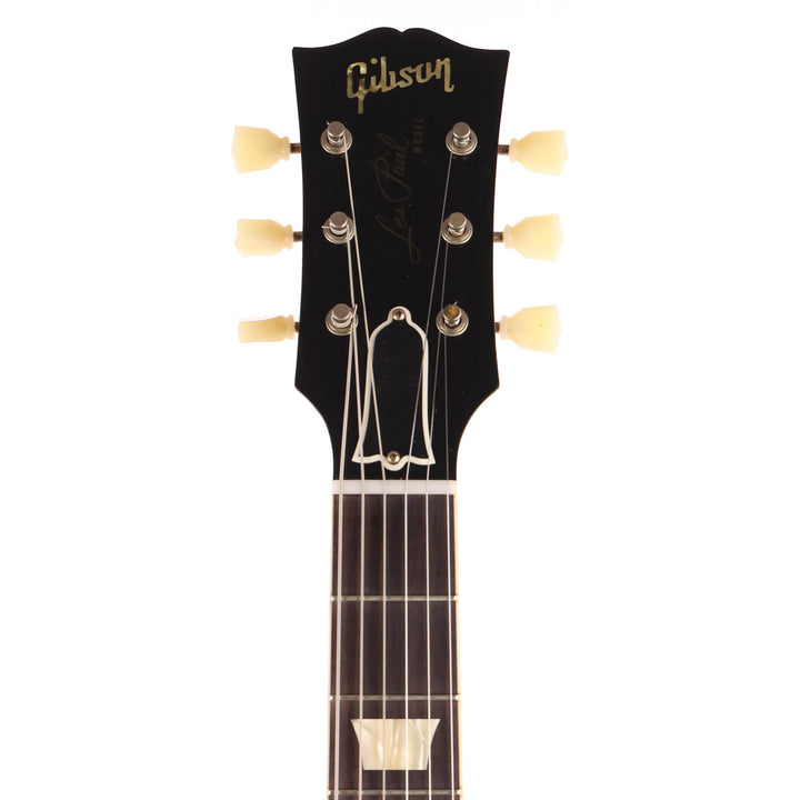 Gibson Custom Shop 1954 Les Paul Reissue with Humbuckers Green Lemon VOS