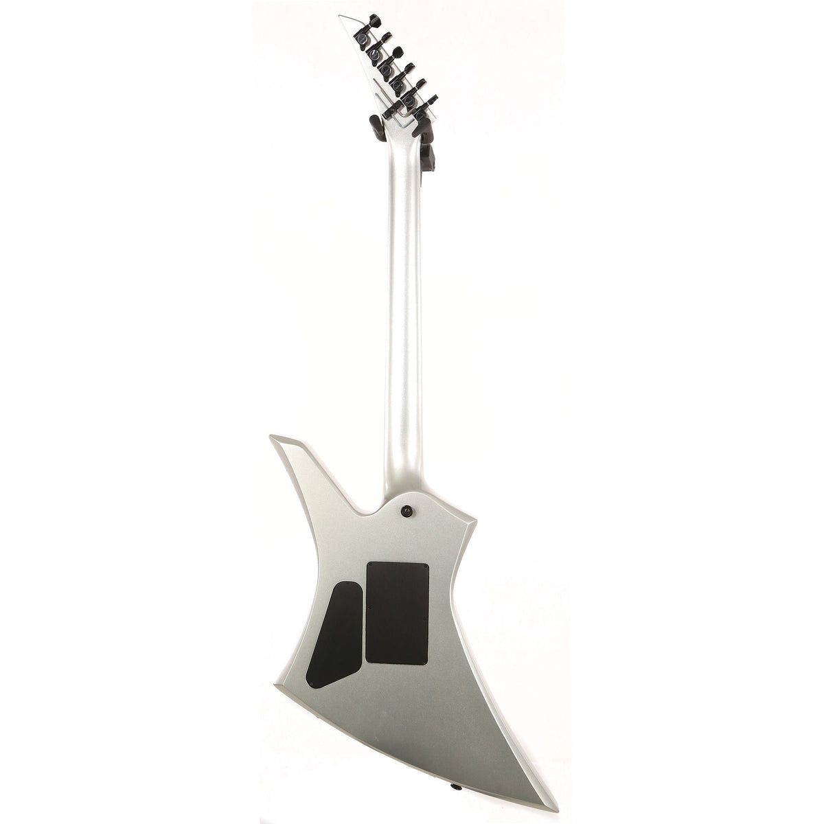 Jackson USA KE2 Kelly Dragon Graphic Silver 2003 — 3