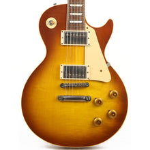 Gibson Custom Shop 1958 Les Paul Reissue Aged Iced Tea Made 2 Measure 2019