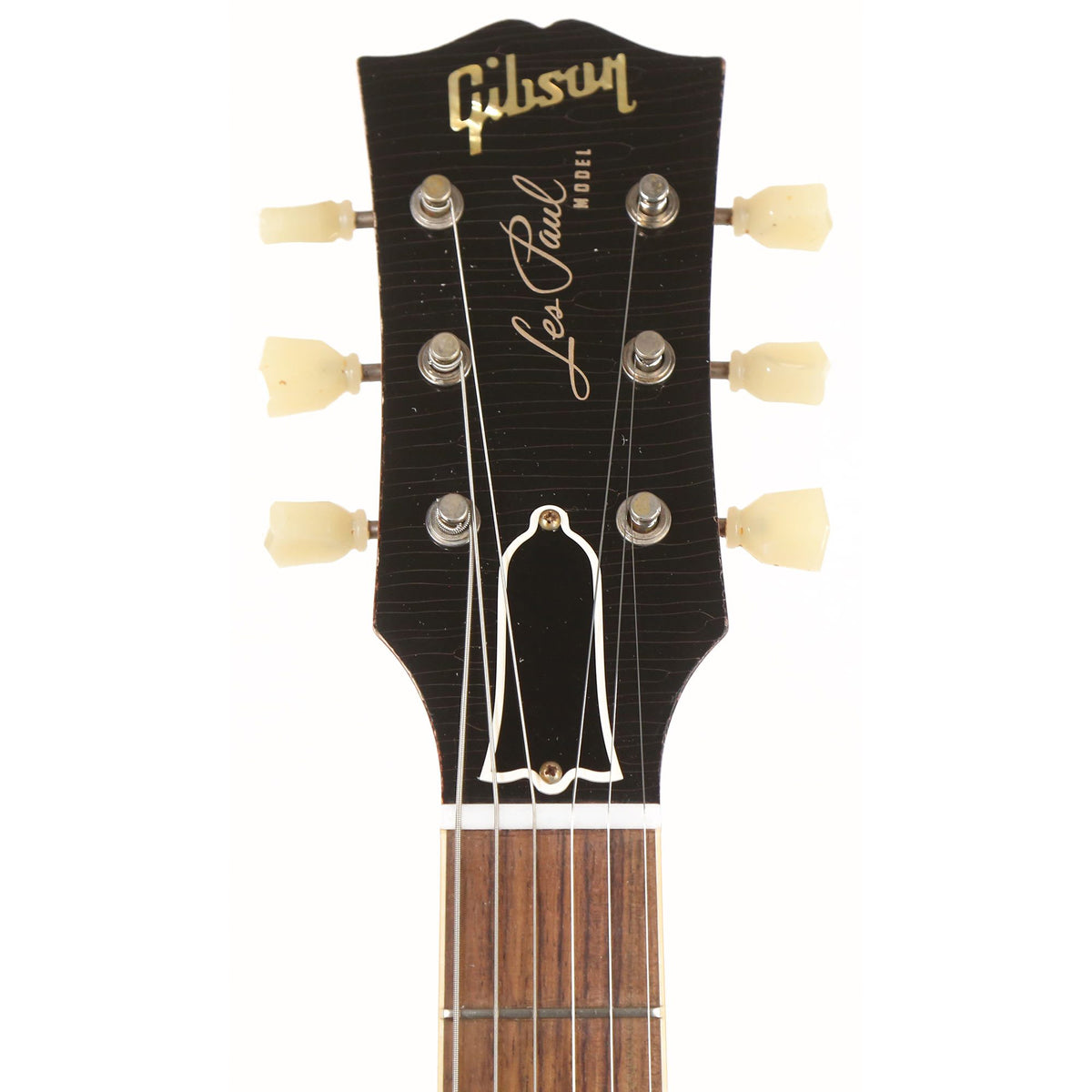 Gibson Custom Shop 1958 Les Paul Reissue Aged Iced Tea Made 2 Measure 2019 — 4