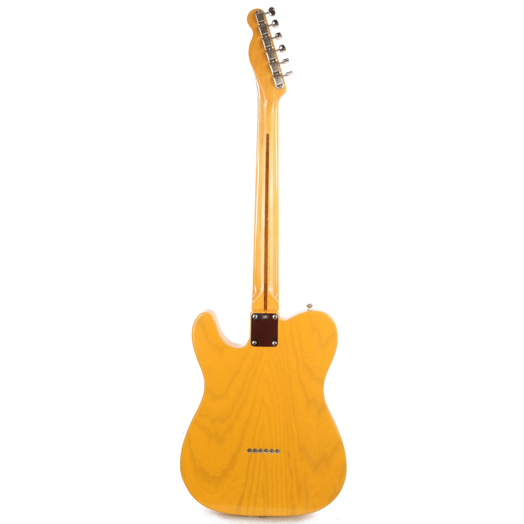 Fender American Vintage '52 Telecaster Butterscotch Blonde 2004