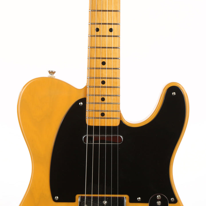 Fender American Vintage '52 Telecaster Butterscotch Blonde 2004
