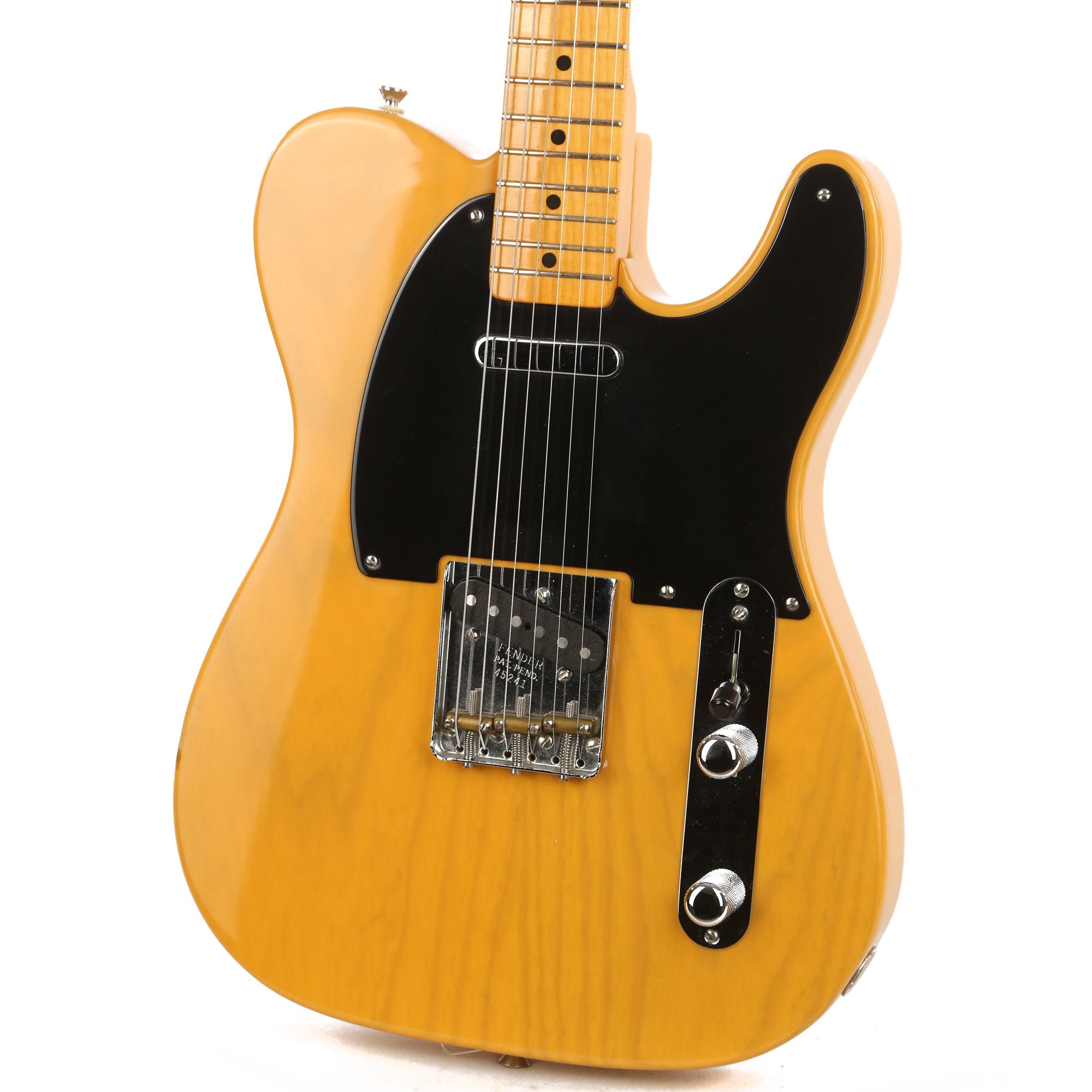 Fender American Vintage '52 Telecaster Butterscotch Blonde 2004