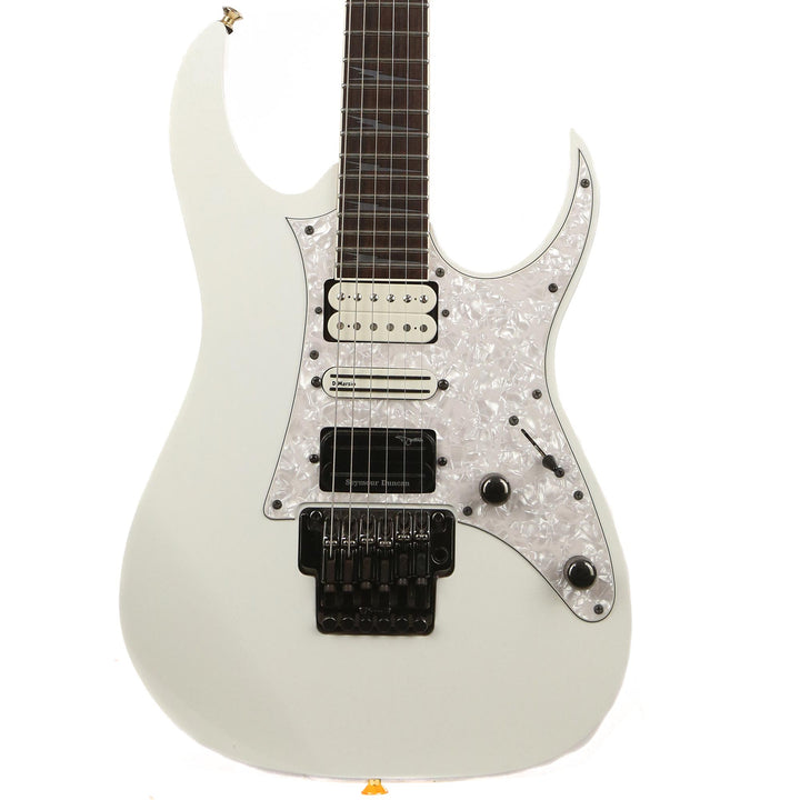 Ibanez J. Craft RG2550EGW Galaxy White 2009