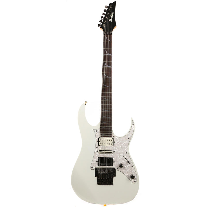 Ibanez J. Craft RG2550EGW Galaxy White 2009