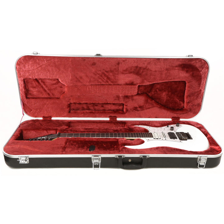 Ibanez J. Craft RG2550EGW Galaxy White 2009