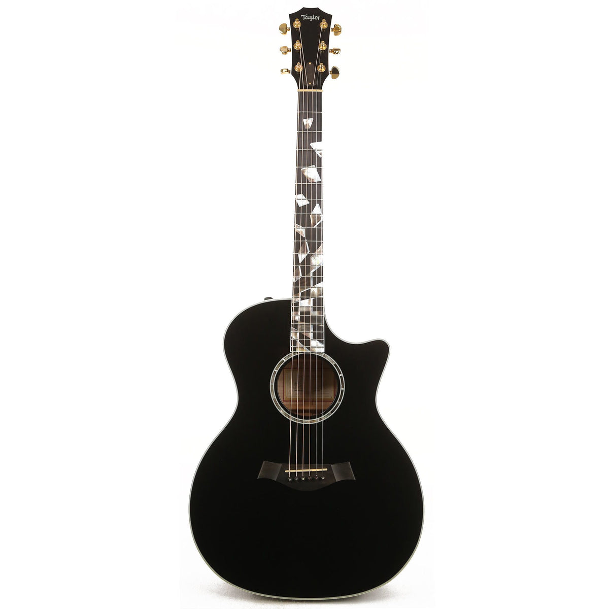 Taylor Rick Nielsen Signature 614ce Grand Auditorium Acoustic-Electric 2003 — 2