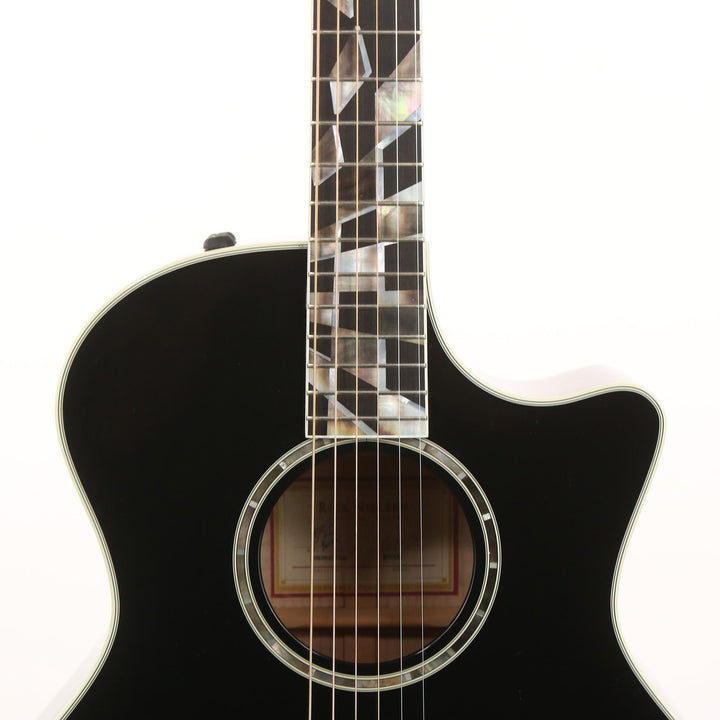 Taylor Rick Nielsen Signature 614ce Grand Auditorium Acoustic-Electric 2003