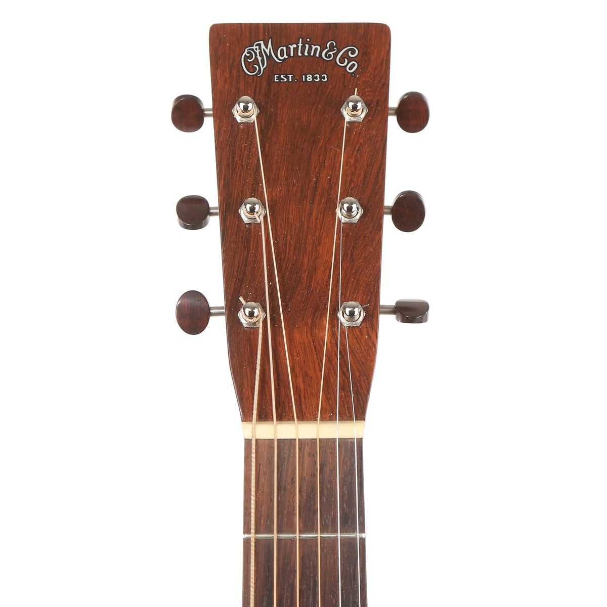 Martin Custom Shop CS21-11 Dreadnought Acoustic 2011 — 4