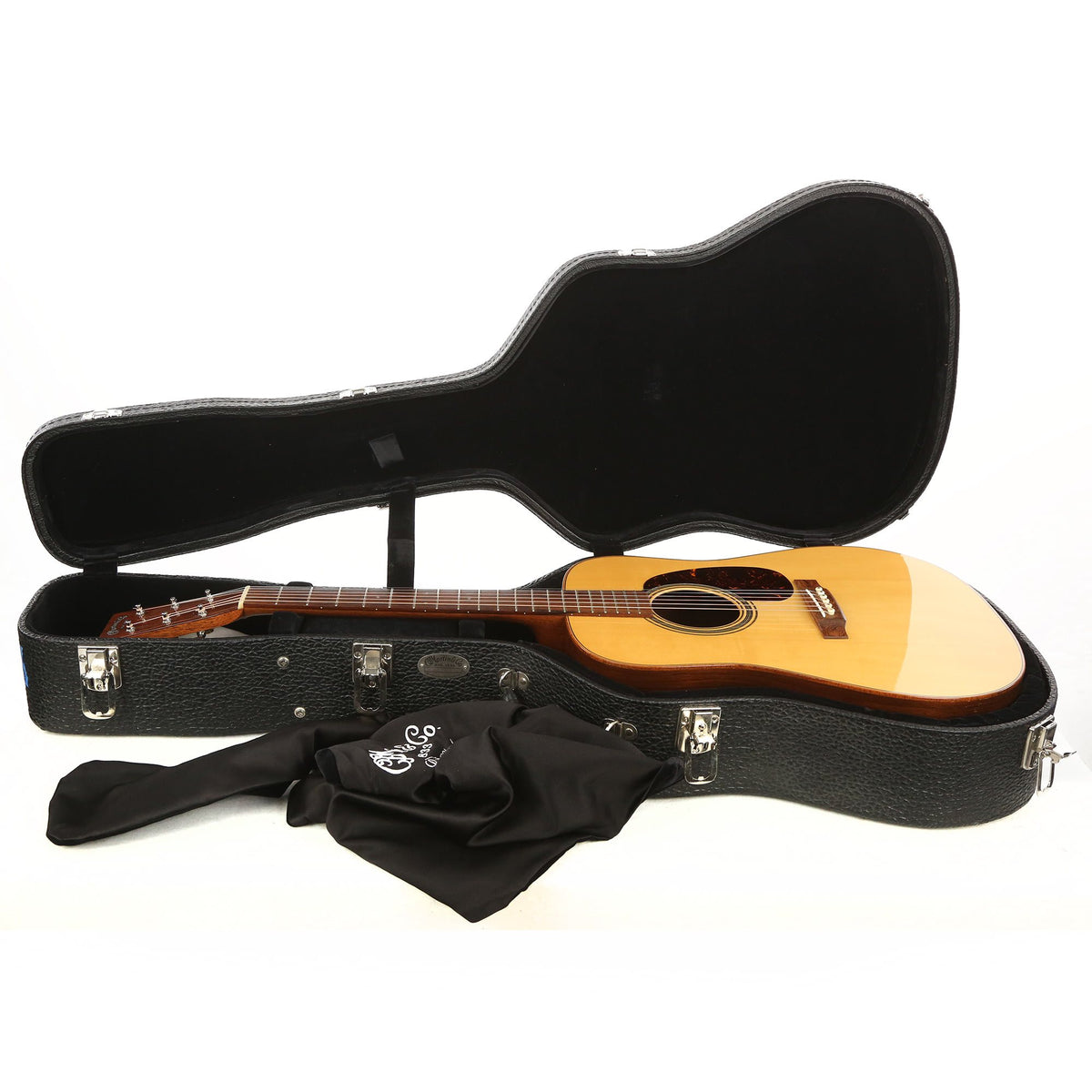 Martin Custom Shop CS21-11 Dreadnought Acoustic 2011 — 7