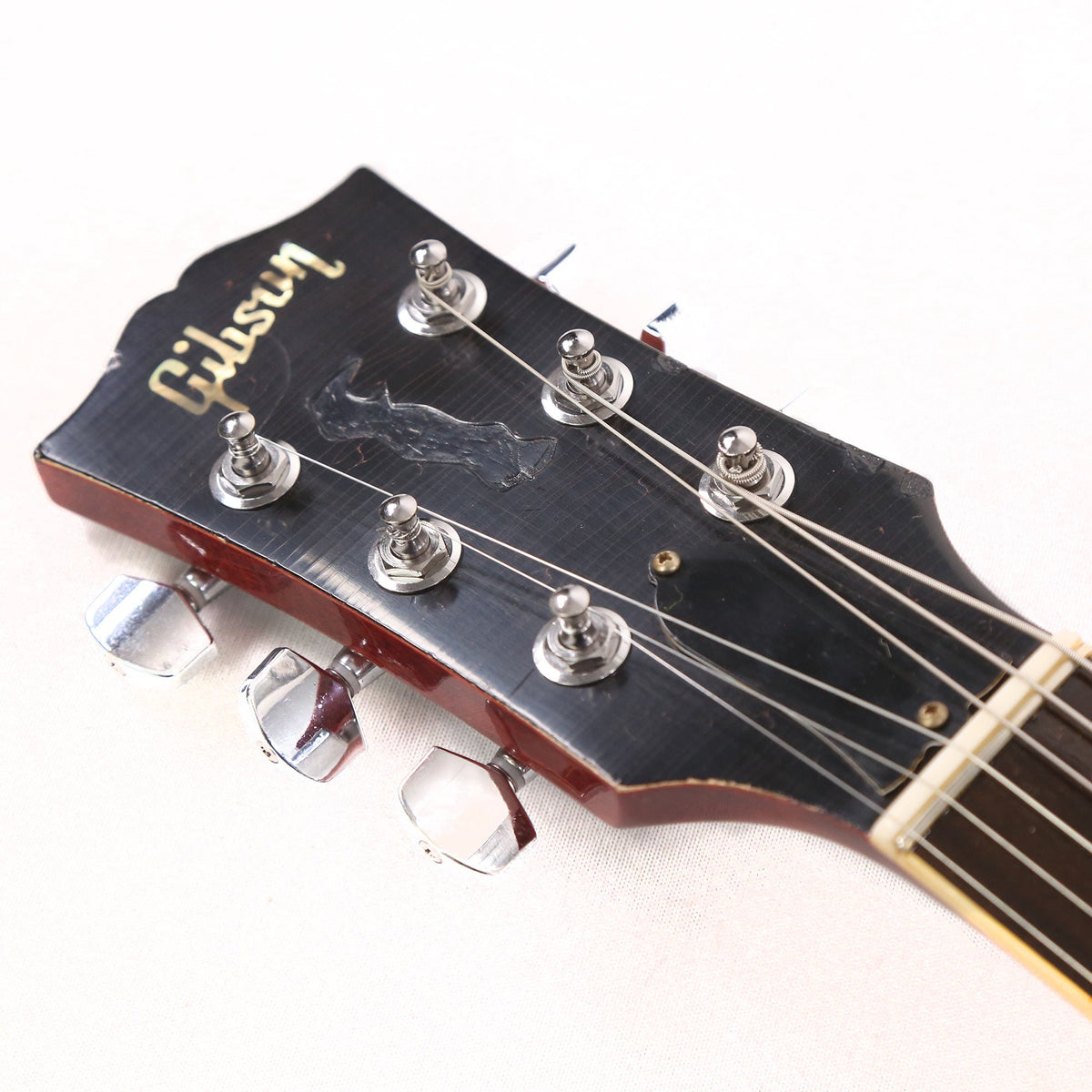 Gibson Custom Shop Tony Iommi Monkey 1964 SG Special Replica Left-Handed Aged and Signed  Used — 11