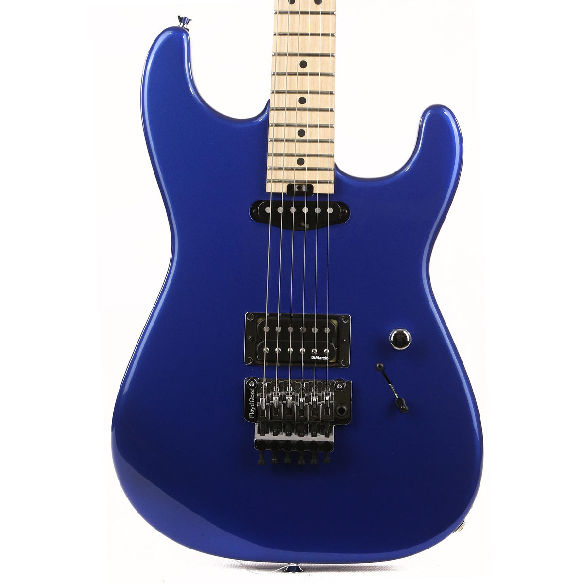 Charvel Custom Shop San Dimas HS Cobalt Blue 2017 — 1