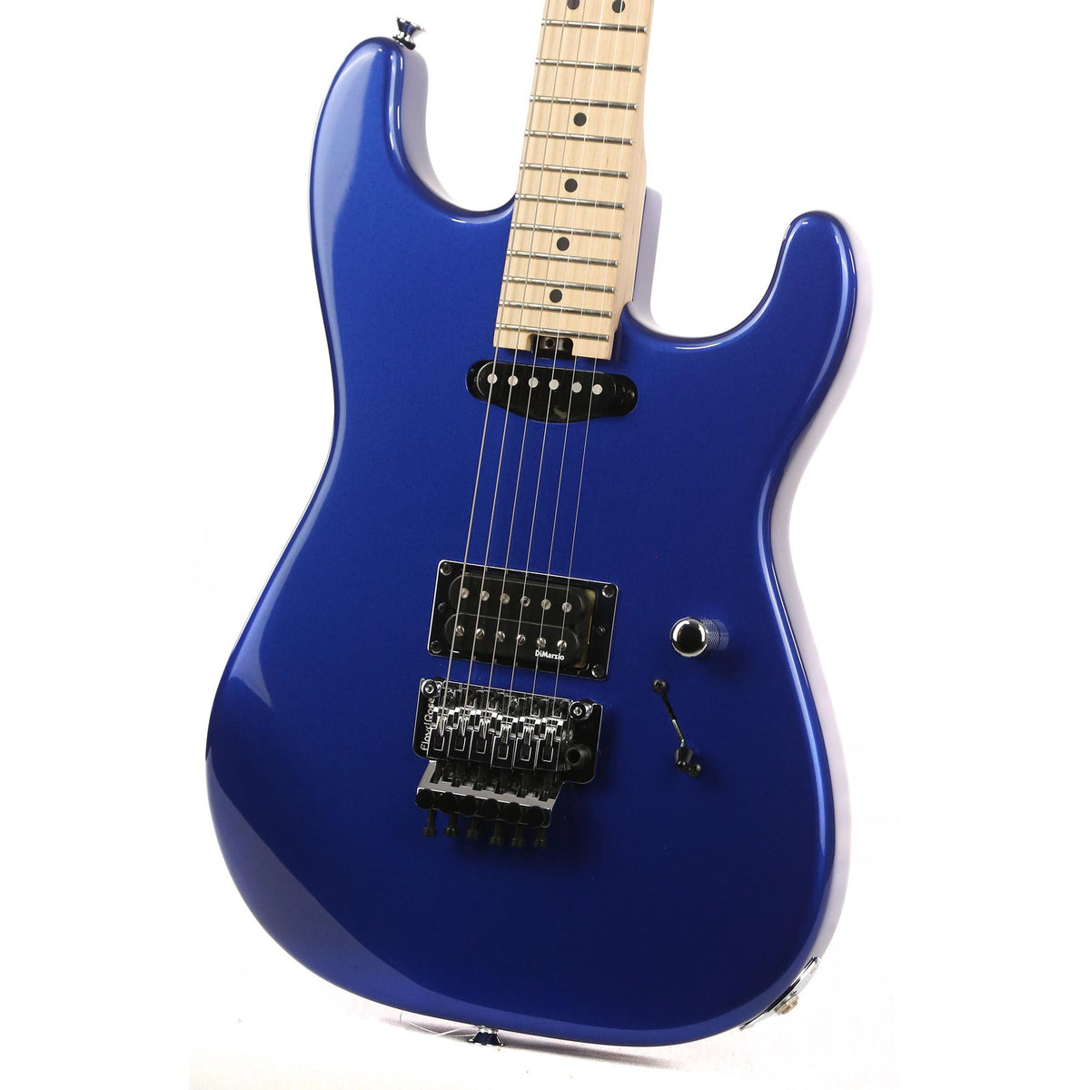 Charvel Custom Shop San Dimas HS Cobalt Blue 2017 — 5