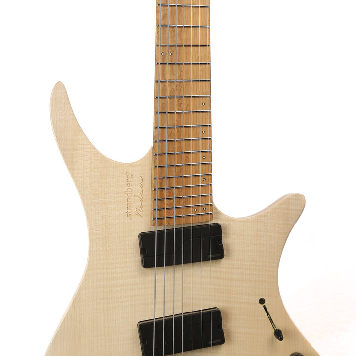 Strandberg Boden Original 7 Natural 2017