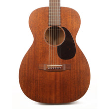 Martin Custom Shop 0-15 Mahogany Acoustic-Electric Natural