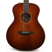 Taylor Custom Shop Koa GT-8 8-String Acoustic-Electric Shaded Edgeburst 2012