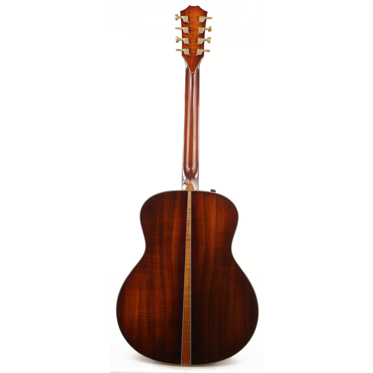 Taylor Custom Shop Koa GT-8 8-String Acoustic-Electric Shaded Edgeburst 2012 — 3