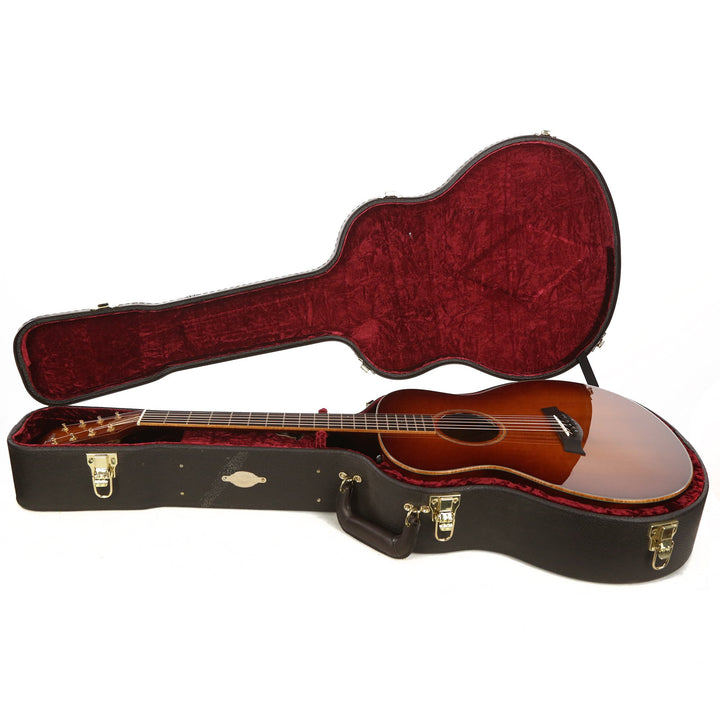 Taylor Custom Shop Koa GT-8 8-String Acoustic-Electric Shaded Edgeburst 2012
