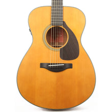 Yamaha Red Label FSX5 Concert Acoustic Guitar Natural