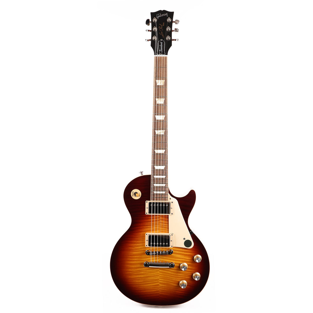 Gibson Les Paul Standard '60s Bourbon Burst — 2