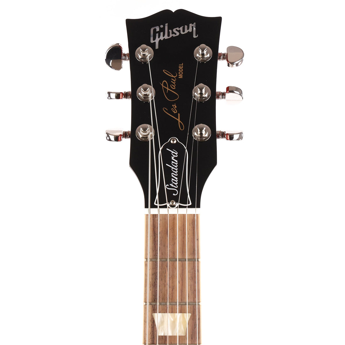 Gibson Les Paul Standard '60s Bourbon Burst — 4