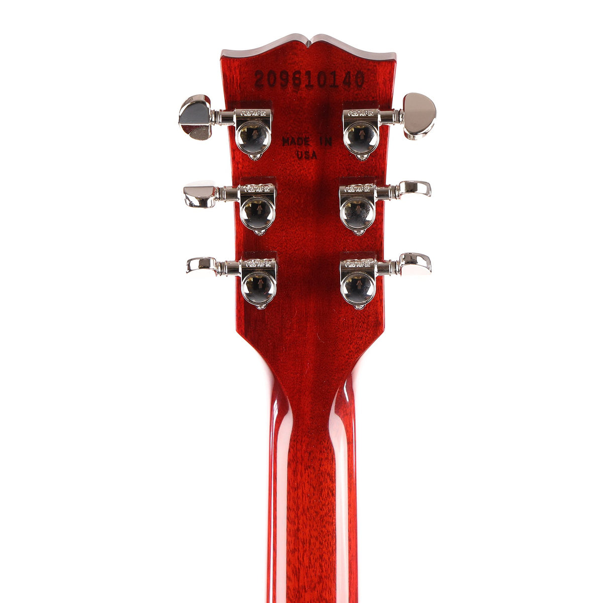 Gibson Les Paul Standard '60s Bourbon Burst — 5