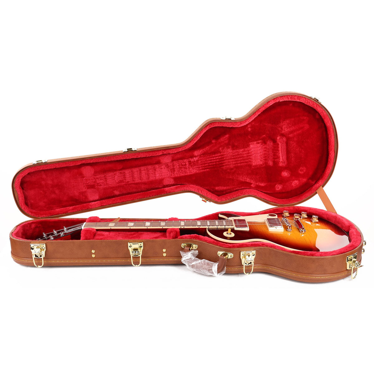 Gibson Les Paul Standard '60s Bourbon Burst — 8