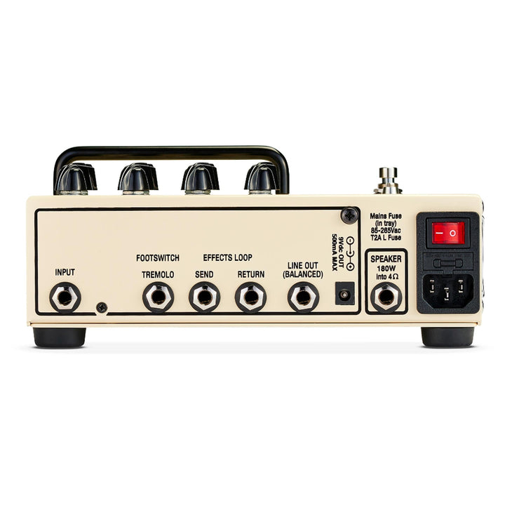 Victory Amplification V4 The Duchess Guitar Amplifier Used