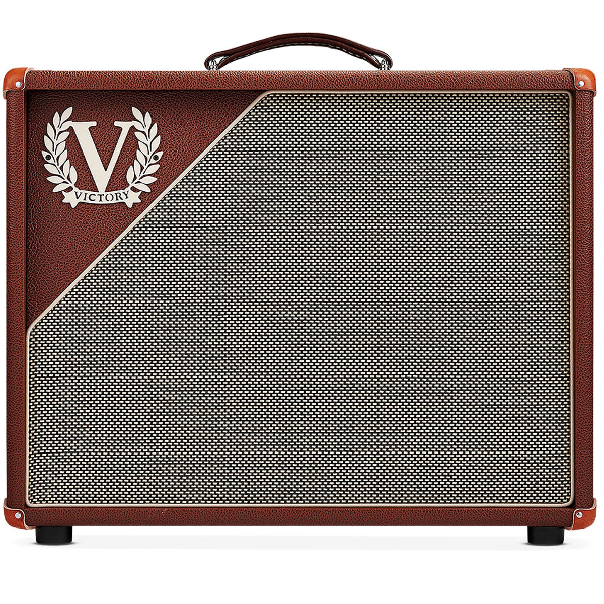 Victory VC35C The Copper Deluxe Combo Guitar Amplifier Used — 1