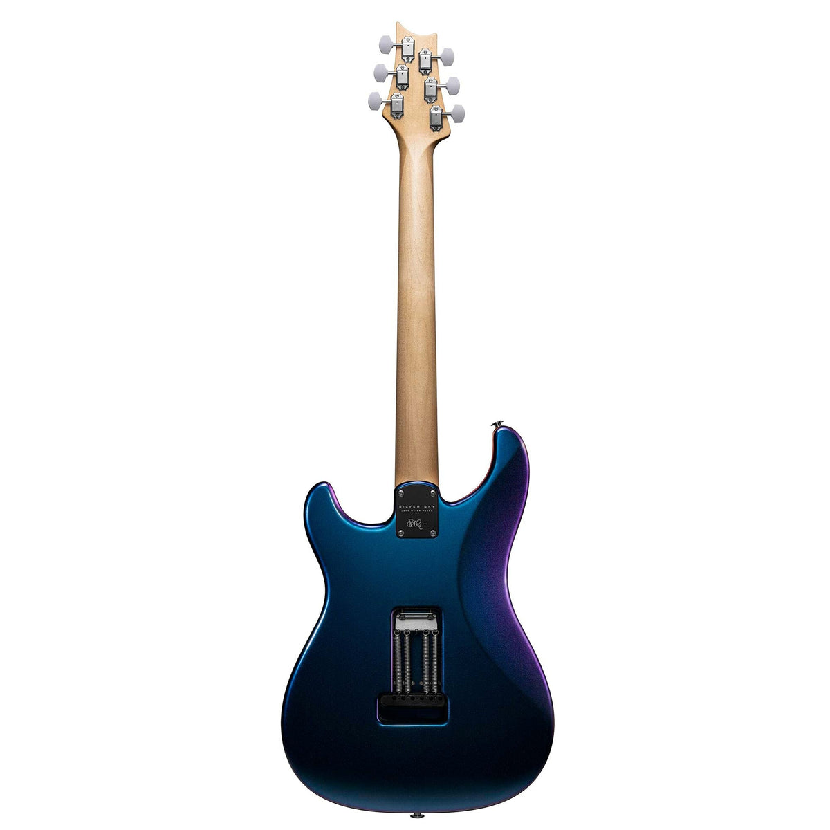 PRS Silver Sky John Mayer Signature Limited Edition Nebula — 3