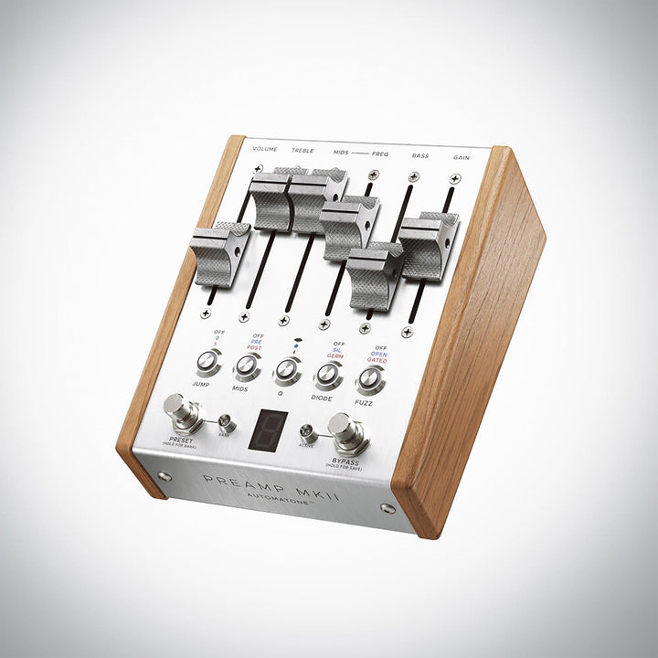 Chase Bliss Automatone Preamp MKII