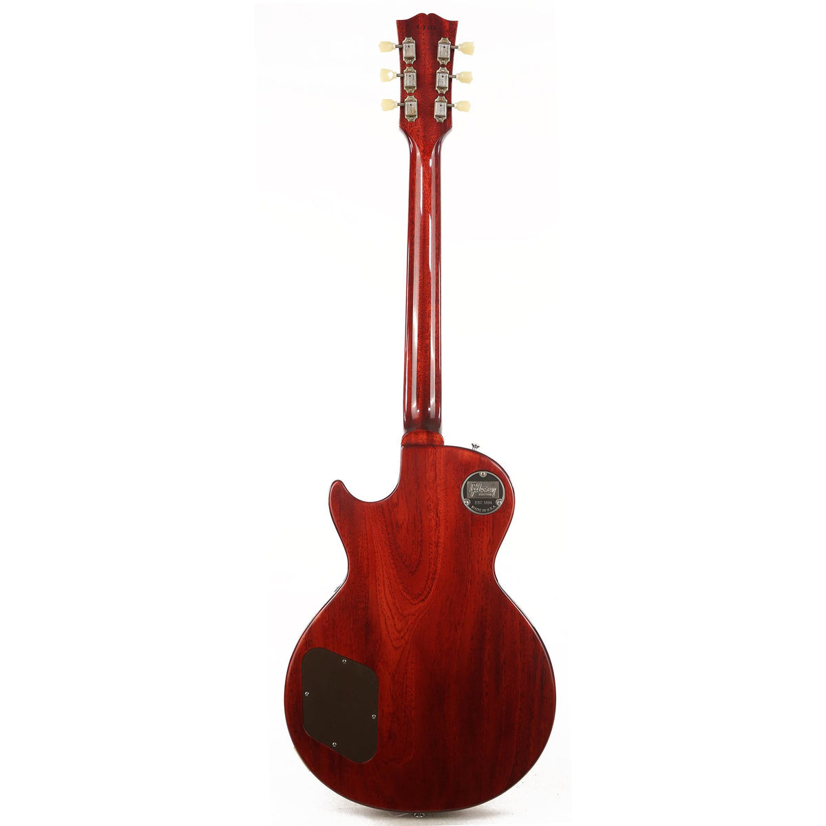 Gibson Custom Shop 1954 Les Paul Standard VOS Slow Iced Tea Fade Made 2 Measure 2019 — 3