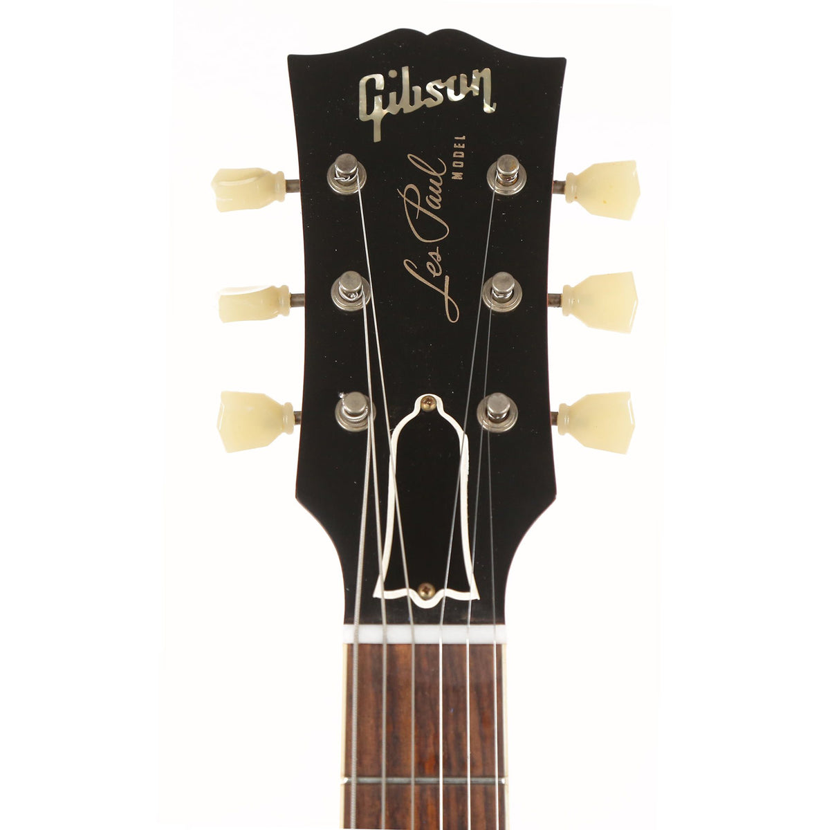 Gibson Custom Shop 1954 Les Paul Standard VOS Slow Iced Tea Fade Made 2 Measure 2019 — 4