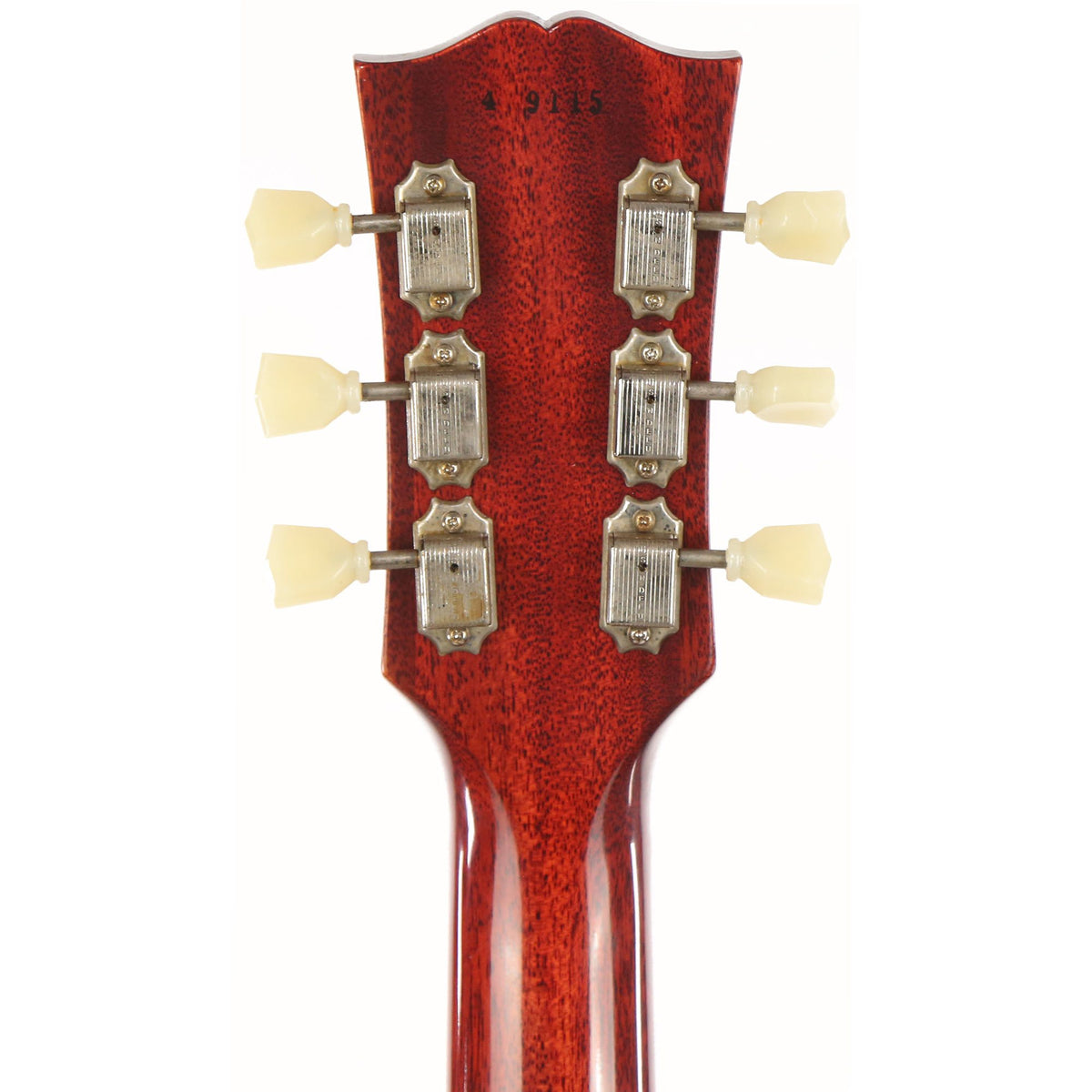 Gibson Custom Shop 1954 Les Paul Standard VOS Slow Iced Tea Fade Made 2 Measure 2019 — 5
