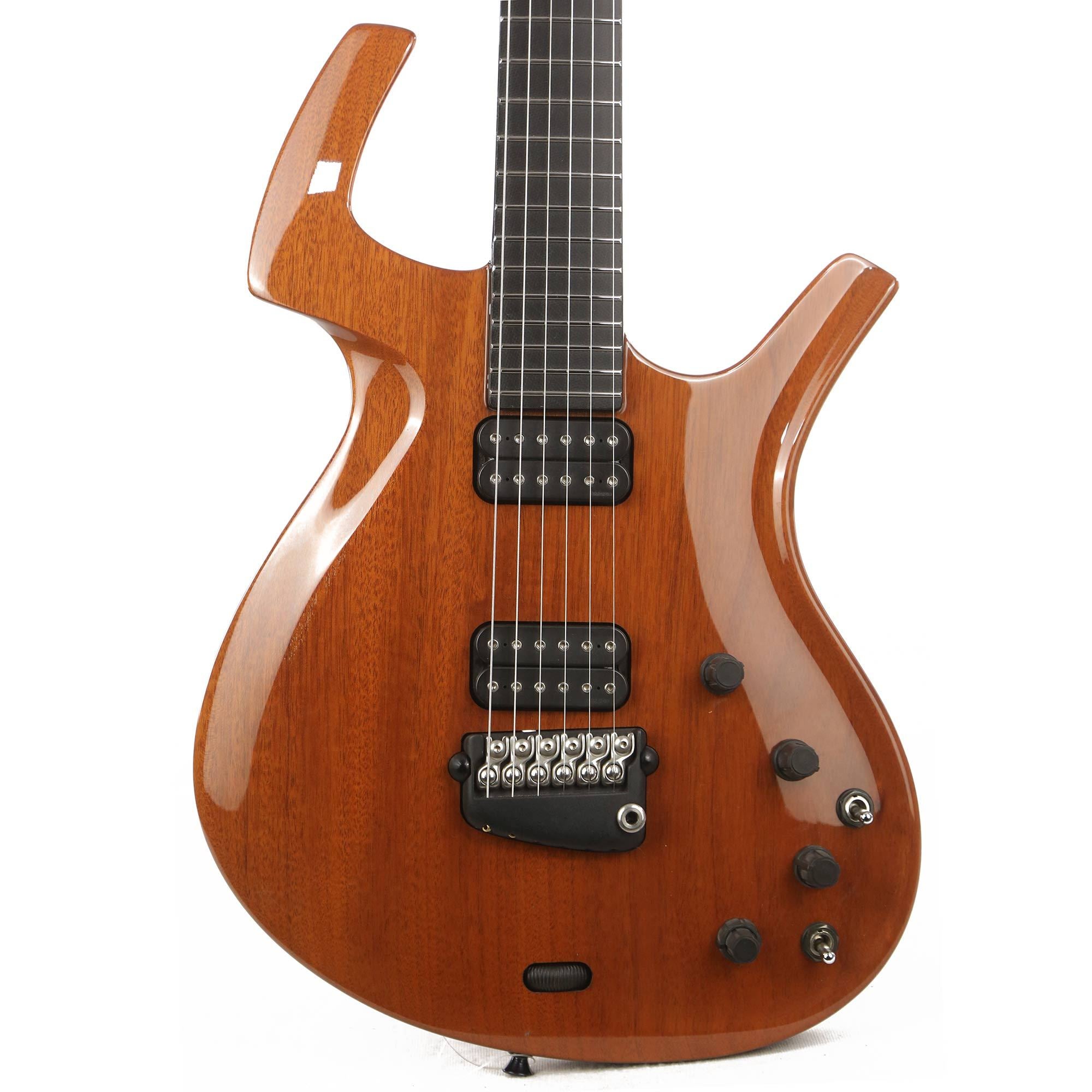 Parker Fly Classic 'Pre-Refined Era' Natural 1995 | The Music Zoo