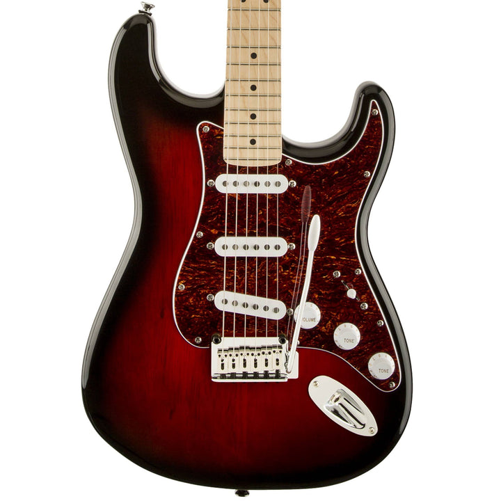 Squier Standard Stratocaster Antique Burst