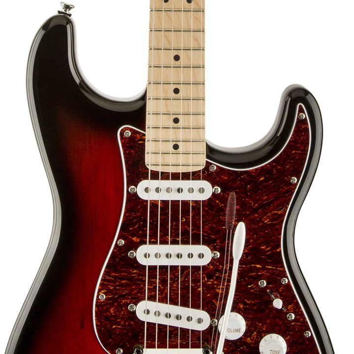 Squier Standard Stratocaster Antique Burst