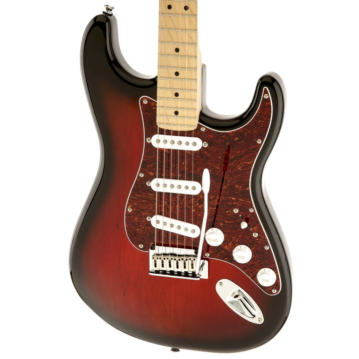 Squier Standard Stratocaster Antique Burst